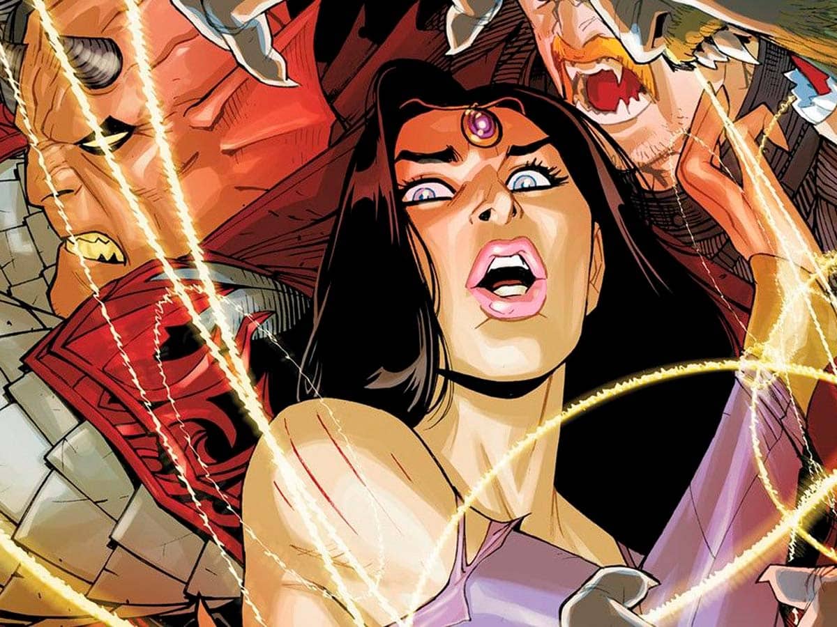 madame xanadu dc comics