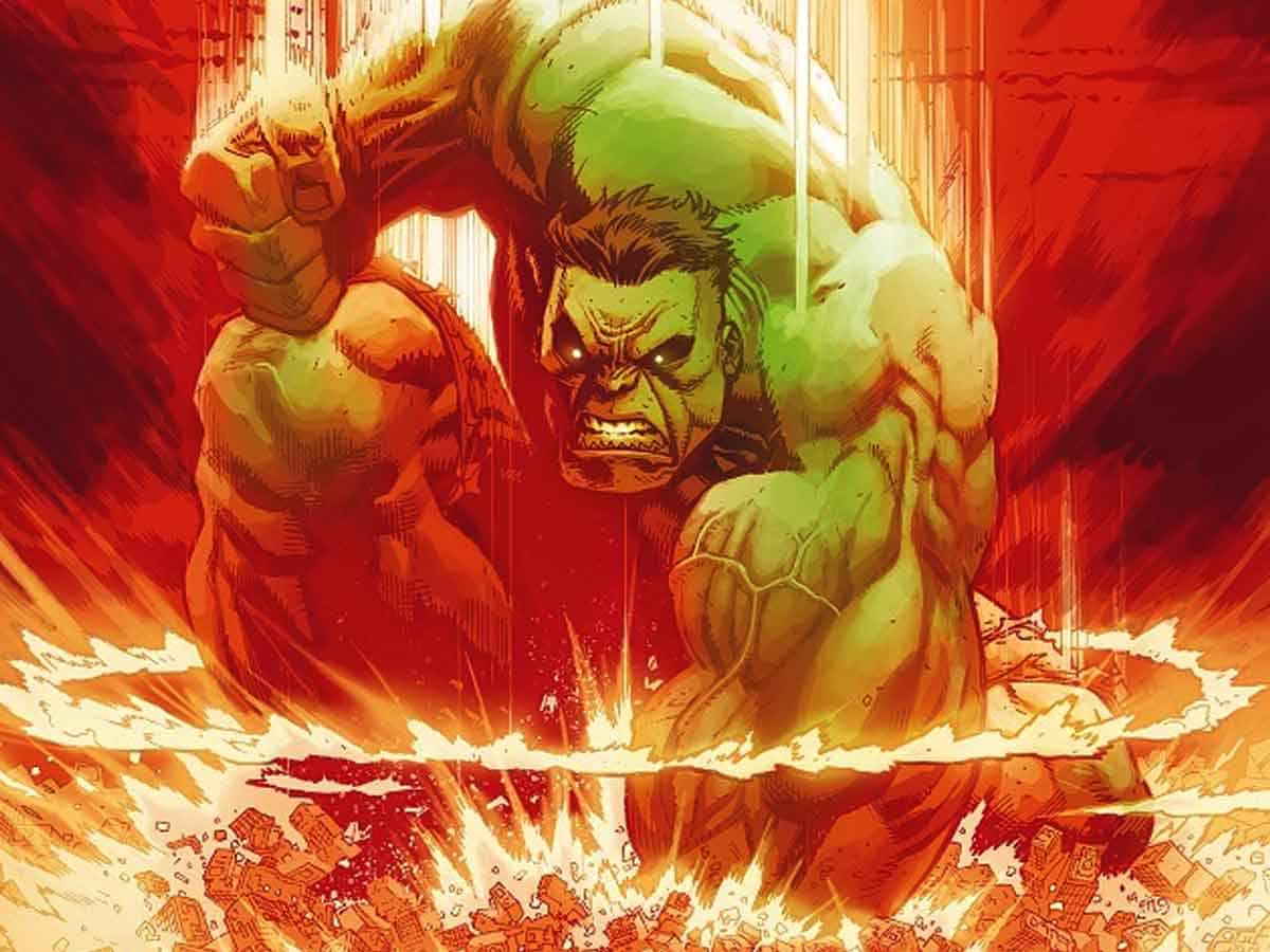 marvel reiniciará a hulk buscando una respuesta para su ira