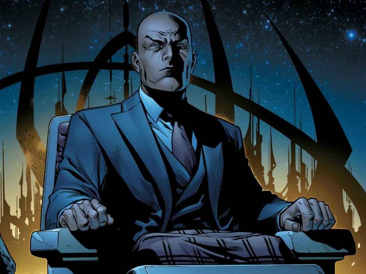 motivo por el qué el profesor x de los x-men puede vovler a caminar