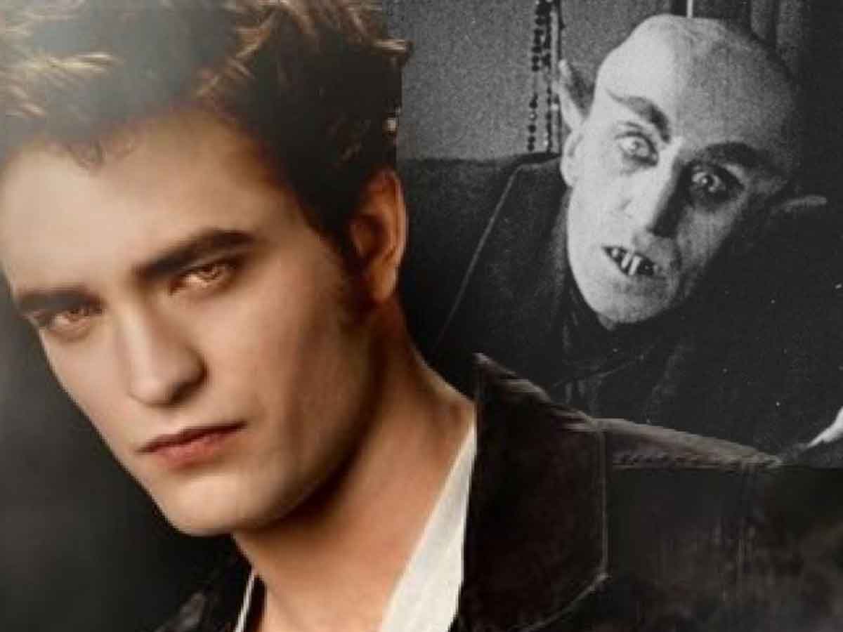 robert pattinson podría interpretar de nuevo a un vampiro