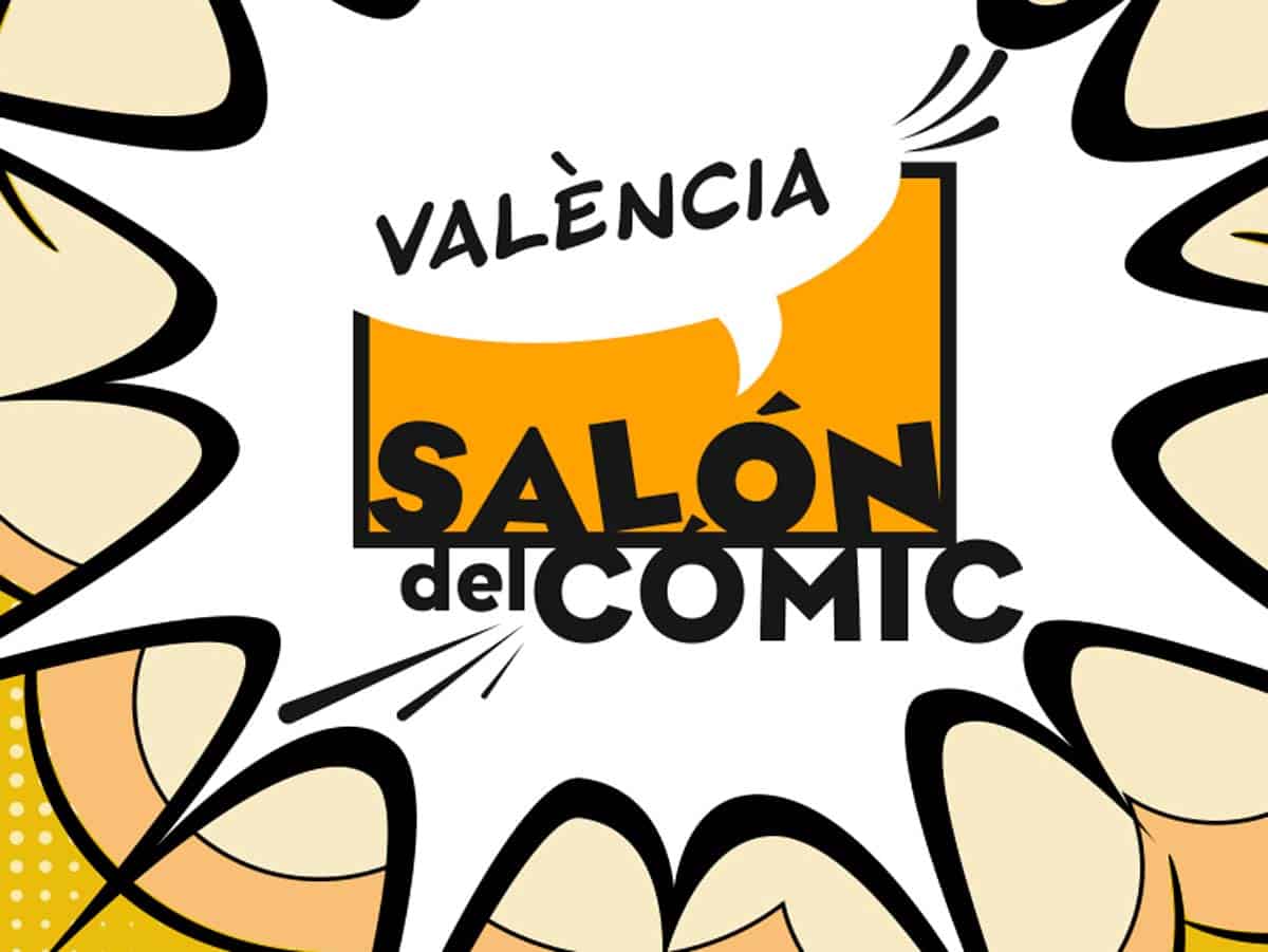 salón del cómic de valencia