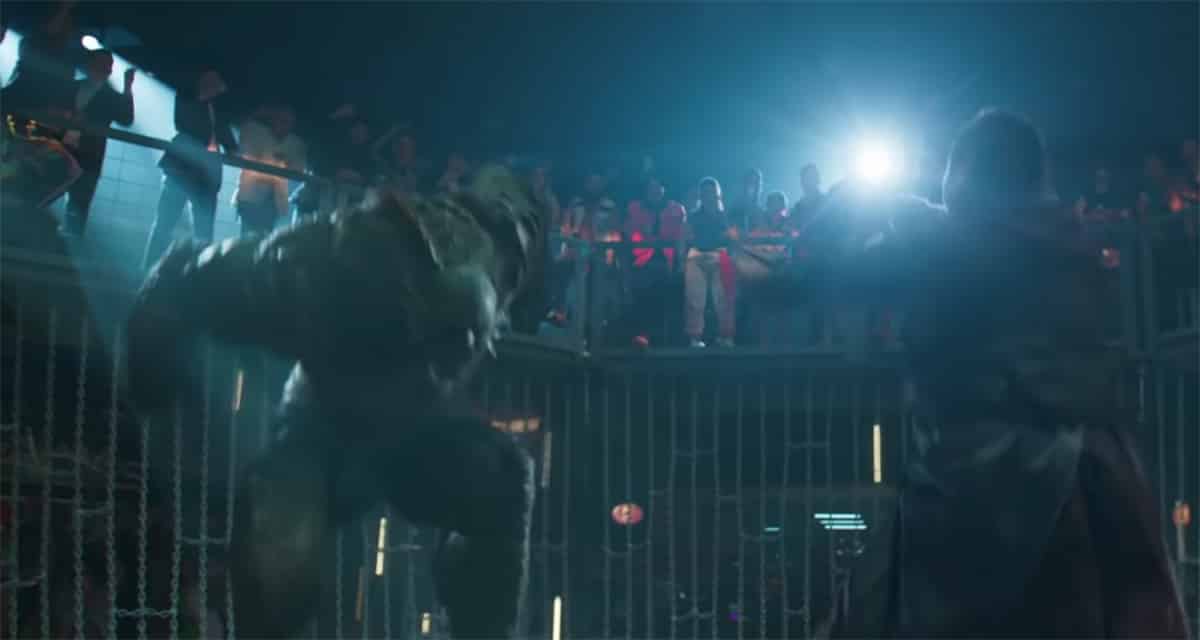 ¿Por qué Abominación está en el tráiler de Shang-Chi?