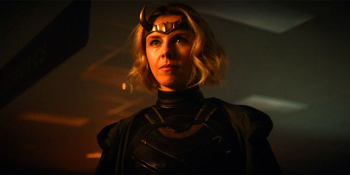 Sophia Di Martino es Lady Loki