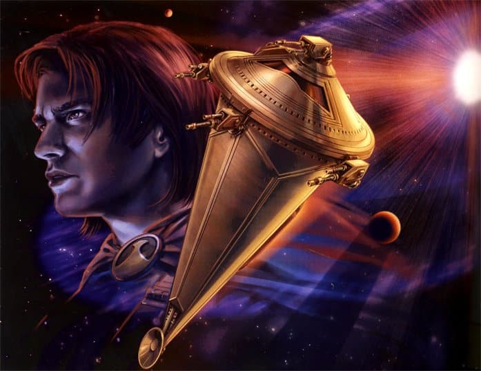 Star Wars: Las 26 mejores naves de una galaxia muy lejana: Sun Crusher