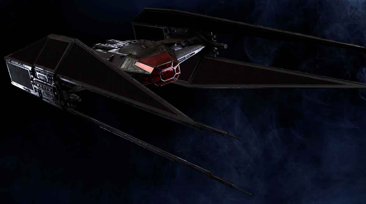 TIE Silencer