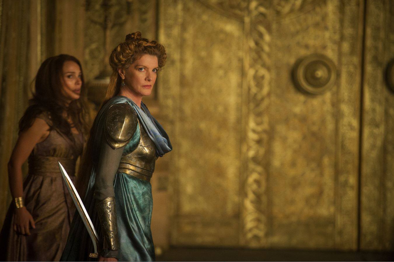 Thor El Mundo Oscuro Frigga