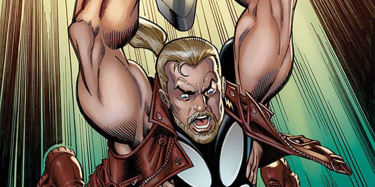 thor: love and thunder. posible tatuaje revelado del dios del trueno