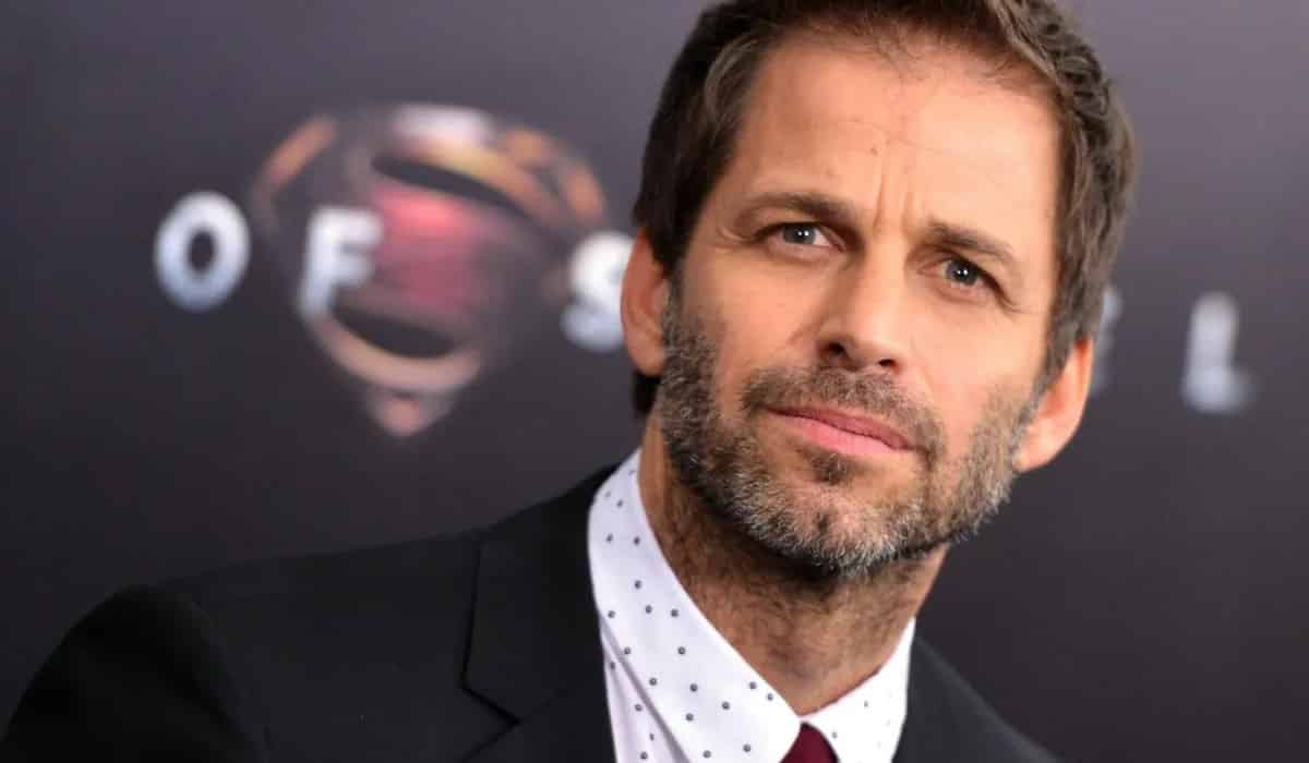 Twilight of the Gods, la nueva película de Zack Snyder para Netflix