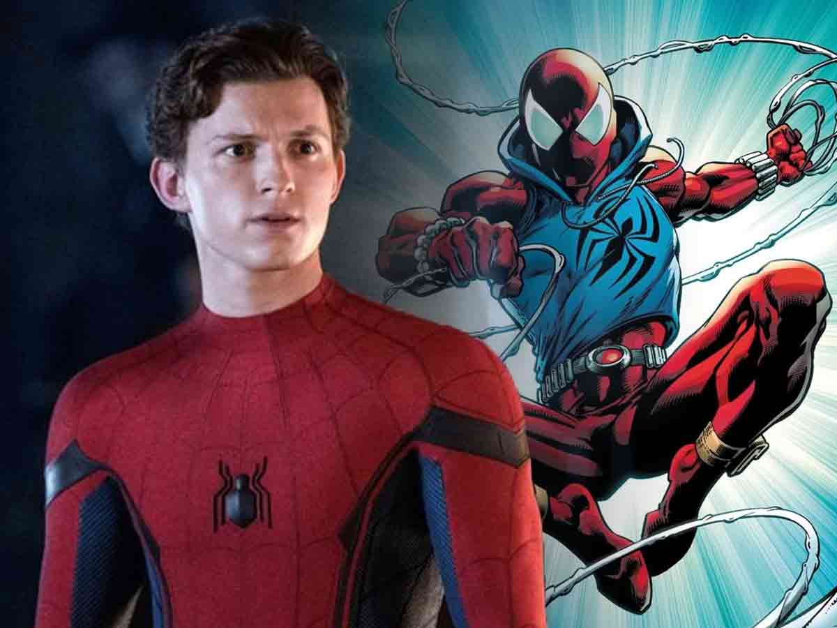 una nueva versión de spider-man podría enfrentarse a venom en el cine