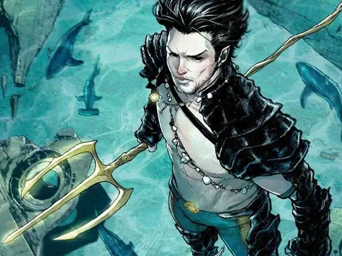 el actor que se rumorea que interpretará a namor sufre el ataque de los fans
