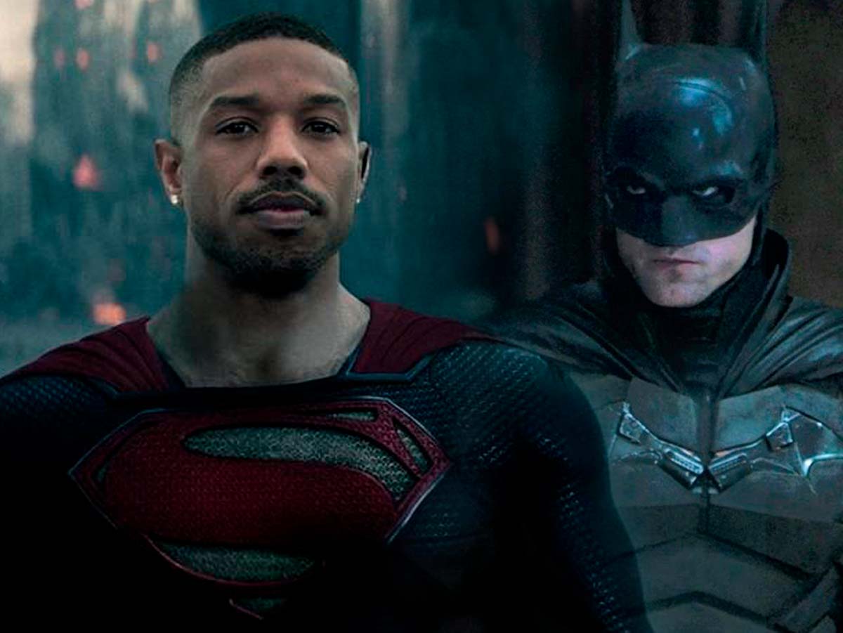 superman de jj abrams no estará conectada con batman de robert pattinson