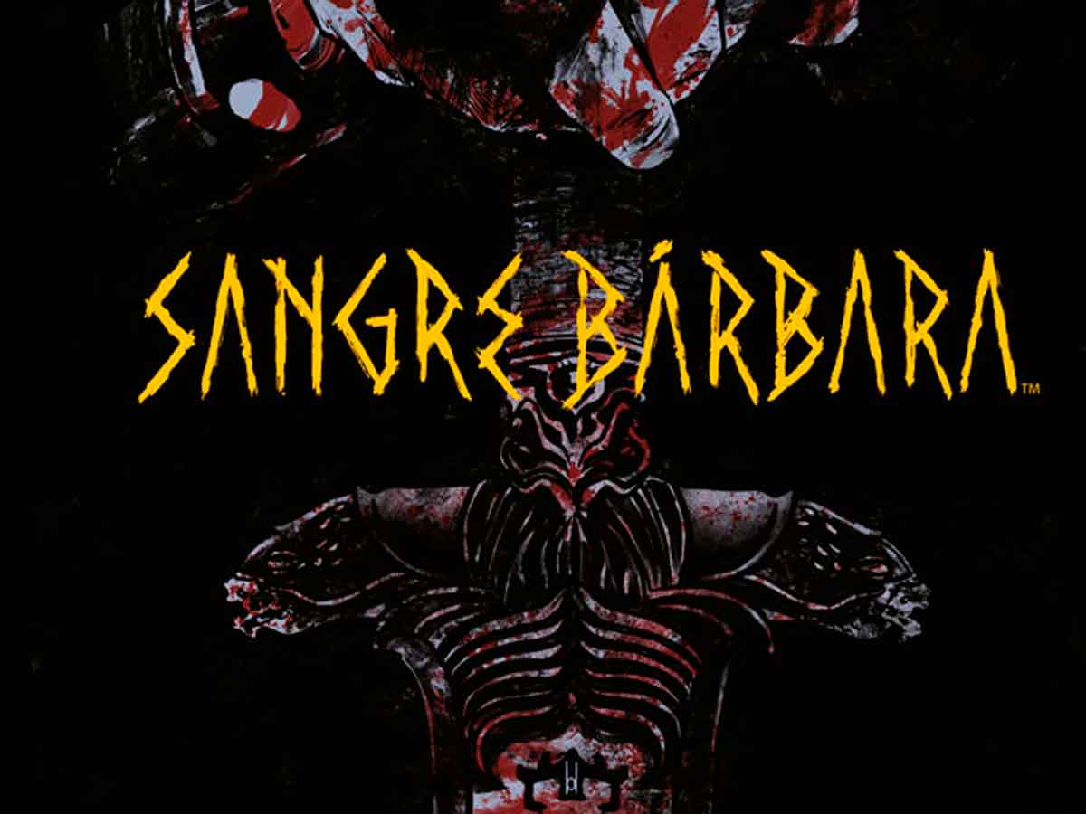 conan sangre barbara