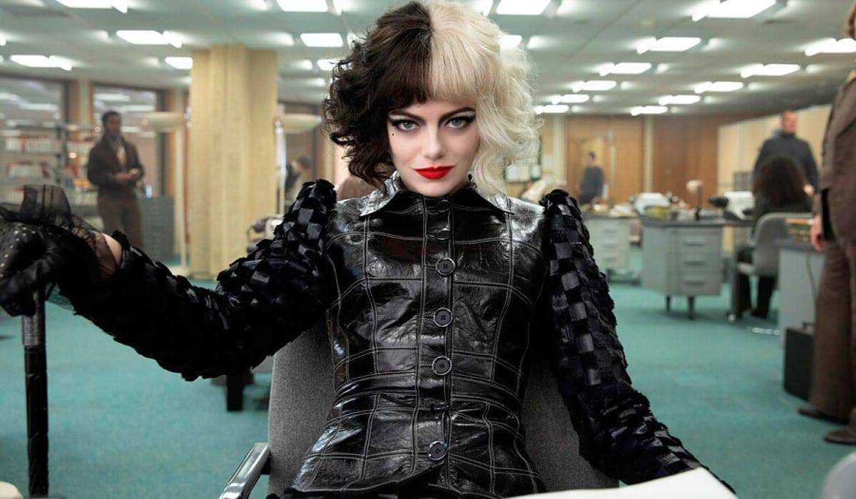 así fue como emma stone creó su risa de cruella