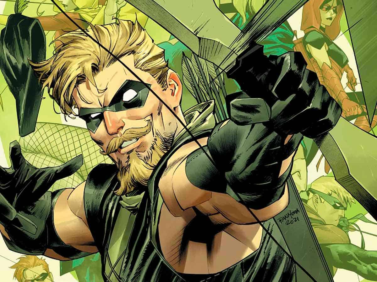 Charlie Hunnam confirma haber rechazado ser Green Arrow en DC