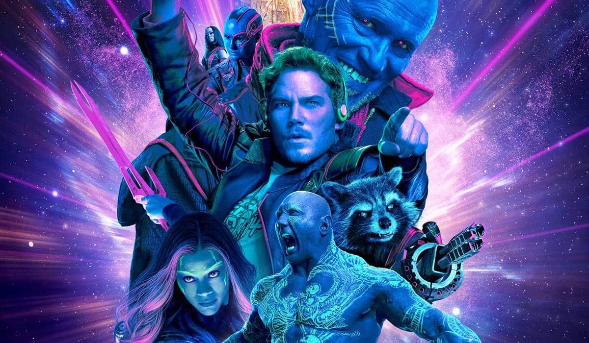 guardianes de la galaxia 3: comenzó la preproducción del filme