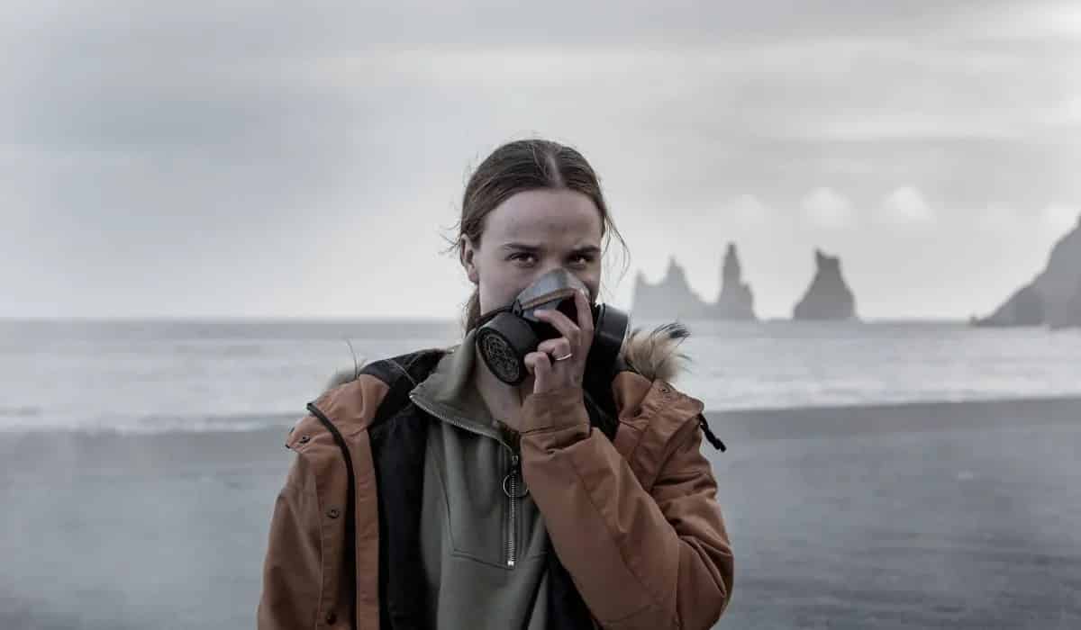 katla, la nueva serie de netflix que comparan con dark