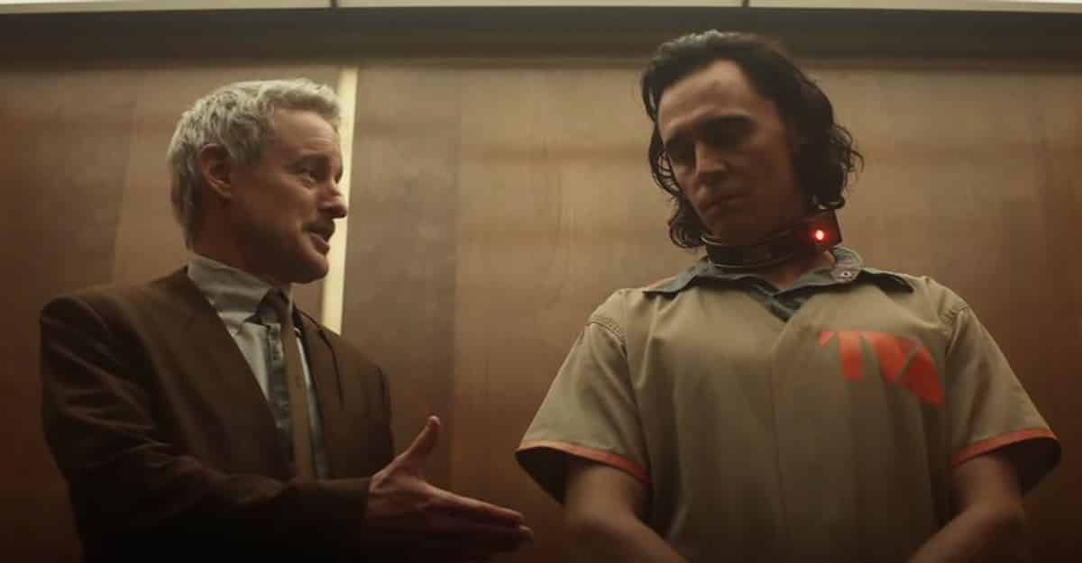 Así convencieron a Owen Wilson para entrar al UCM así convencieron a owen wilson para entrar al ucm