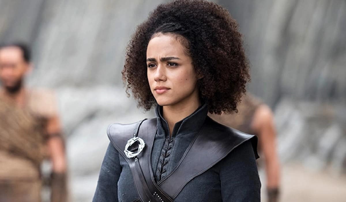 una actriz de juego de tronos explicó cómo la perjudicó su desnudo