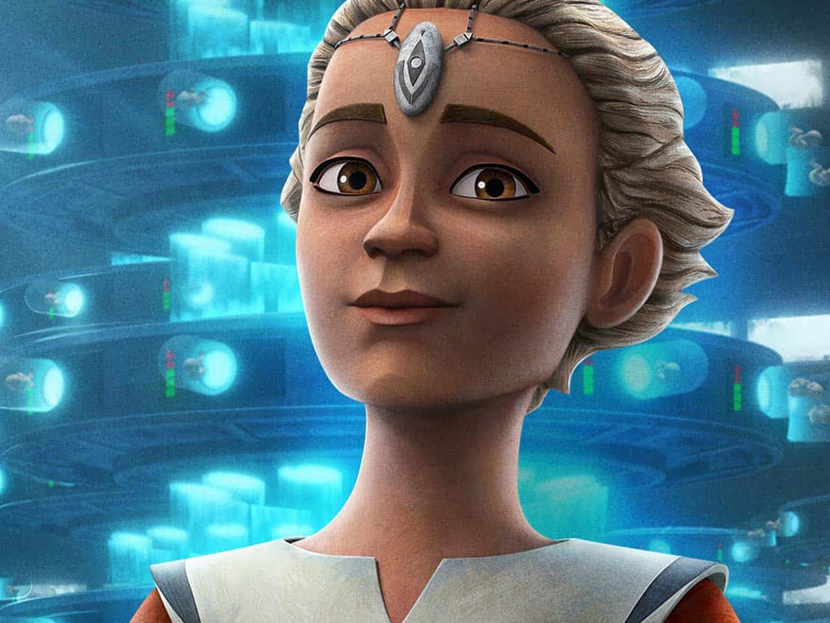 Star Wars: La remesa mala, revela la conexión de OMEGA con Boba Fett star wars: la remesa mala, arroja algo de luz acerca de omega