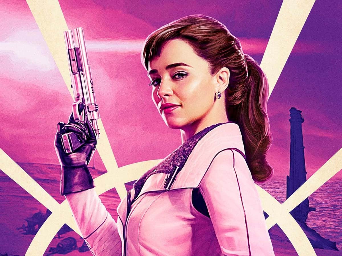 a emilia clarke le encantaría regresar a star wars
