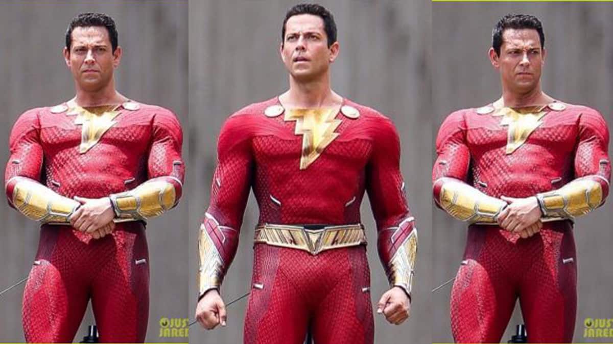 Shazam! Fury of the Gods