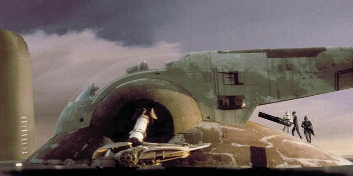 slave I