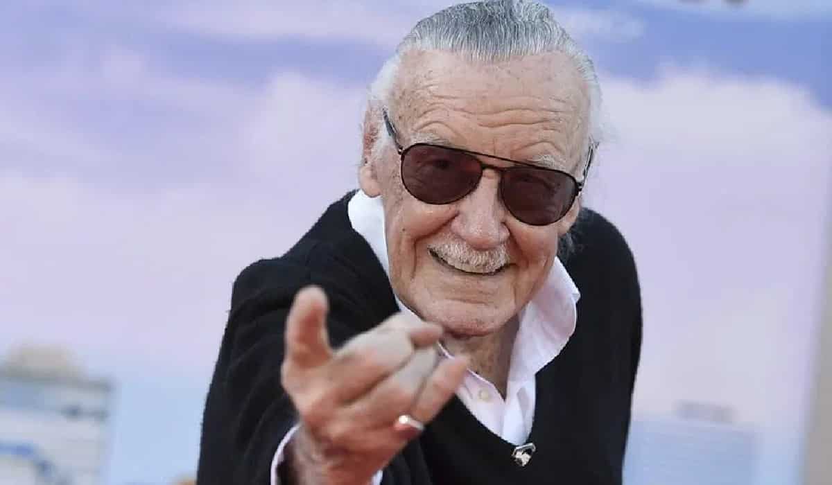 Stan Lee tiene su propia calle en Nueva York