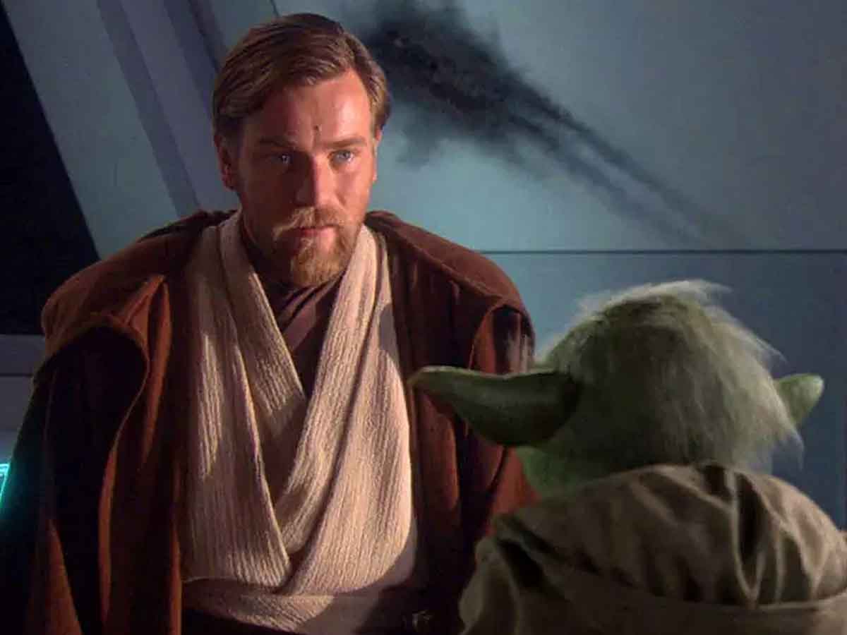 ¿Yoda debe ser una marioneta o CGI? Ewan McGregor lo tiene claro