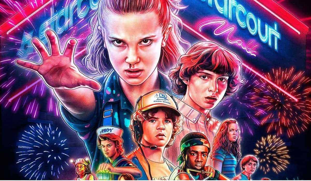 Stranger Things está muy cerca de llegar al final stranger things está muy cerca de llegar al final