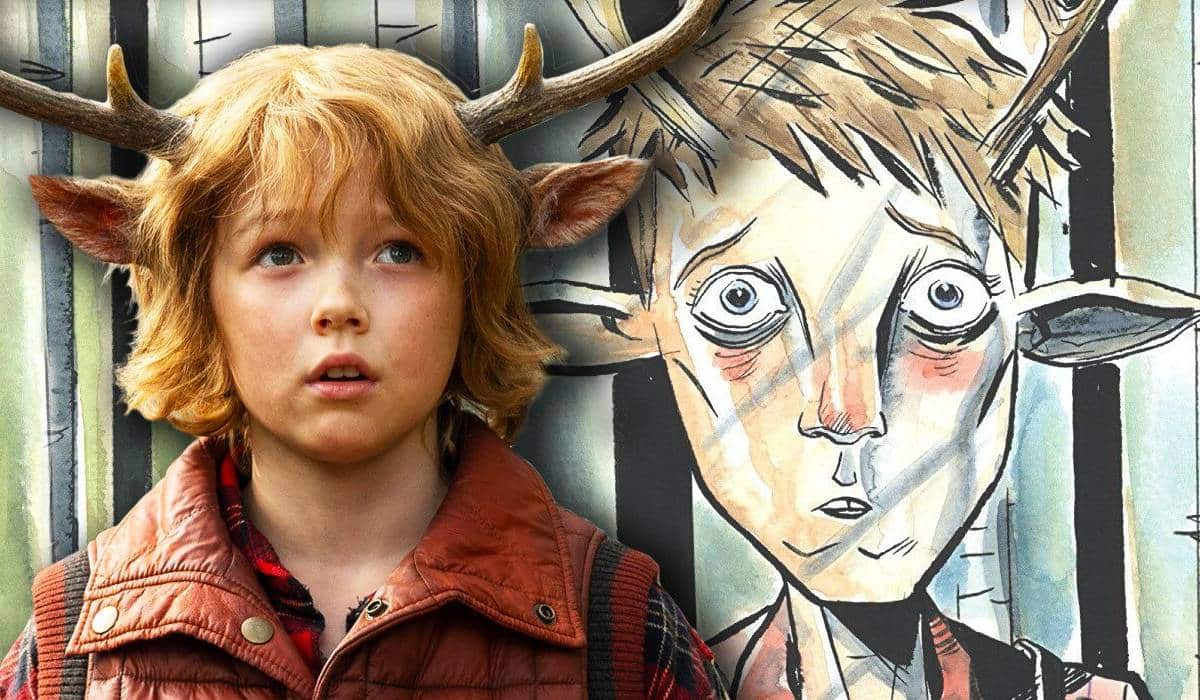 sweet tooth: ¿en qué serie de televisión se inspiró su creador?