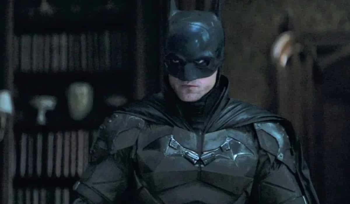 Un paciente terminal pide poder ver el filme The Batman