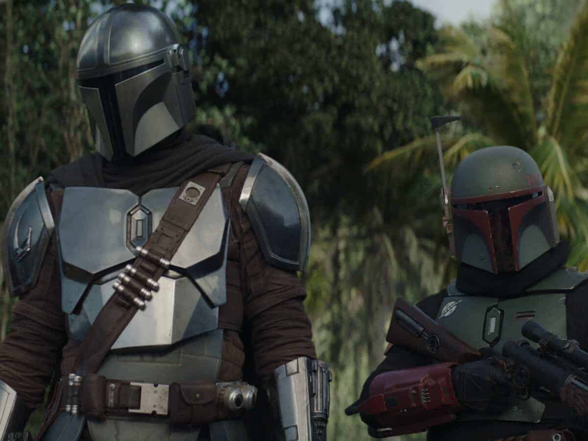 estos son los planes con boba fett y the mandalorian
