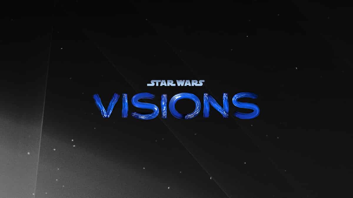 star wars: visions tendrá muy pronto su primer vistazo y mucho más