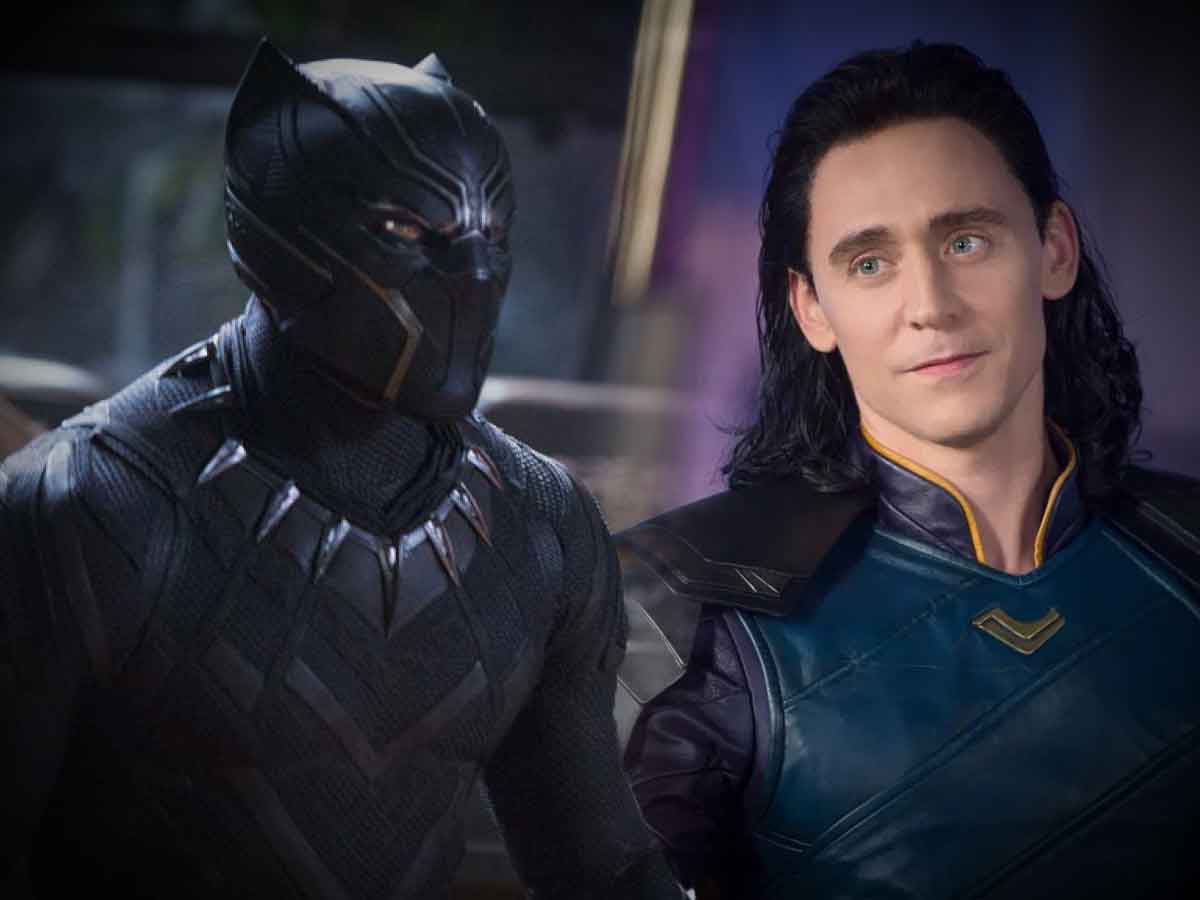 black panther 2 tendrá un tono similar a loki