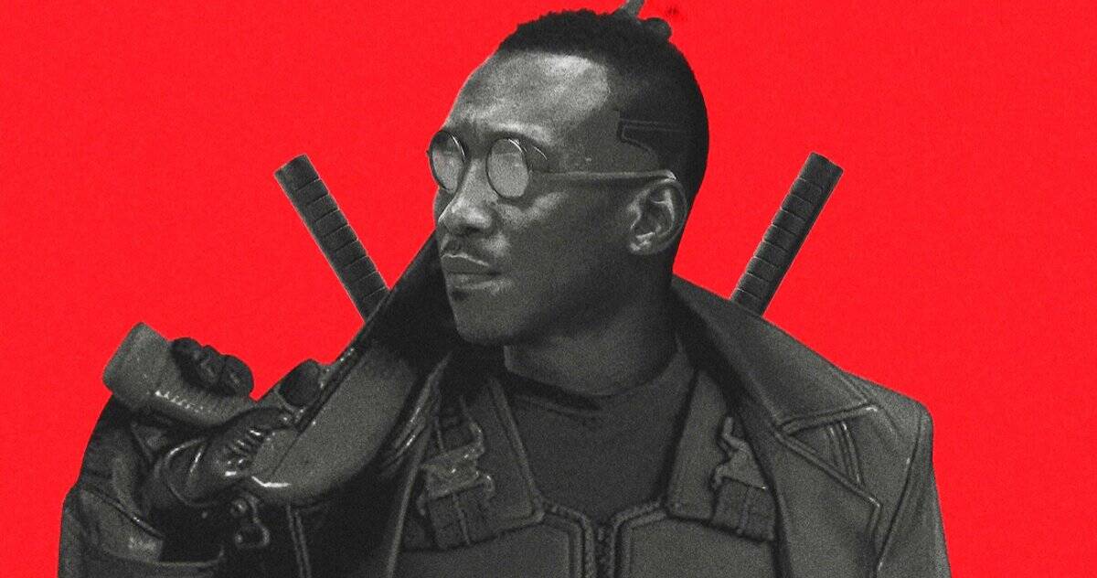 blade, mahersala ali