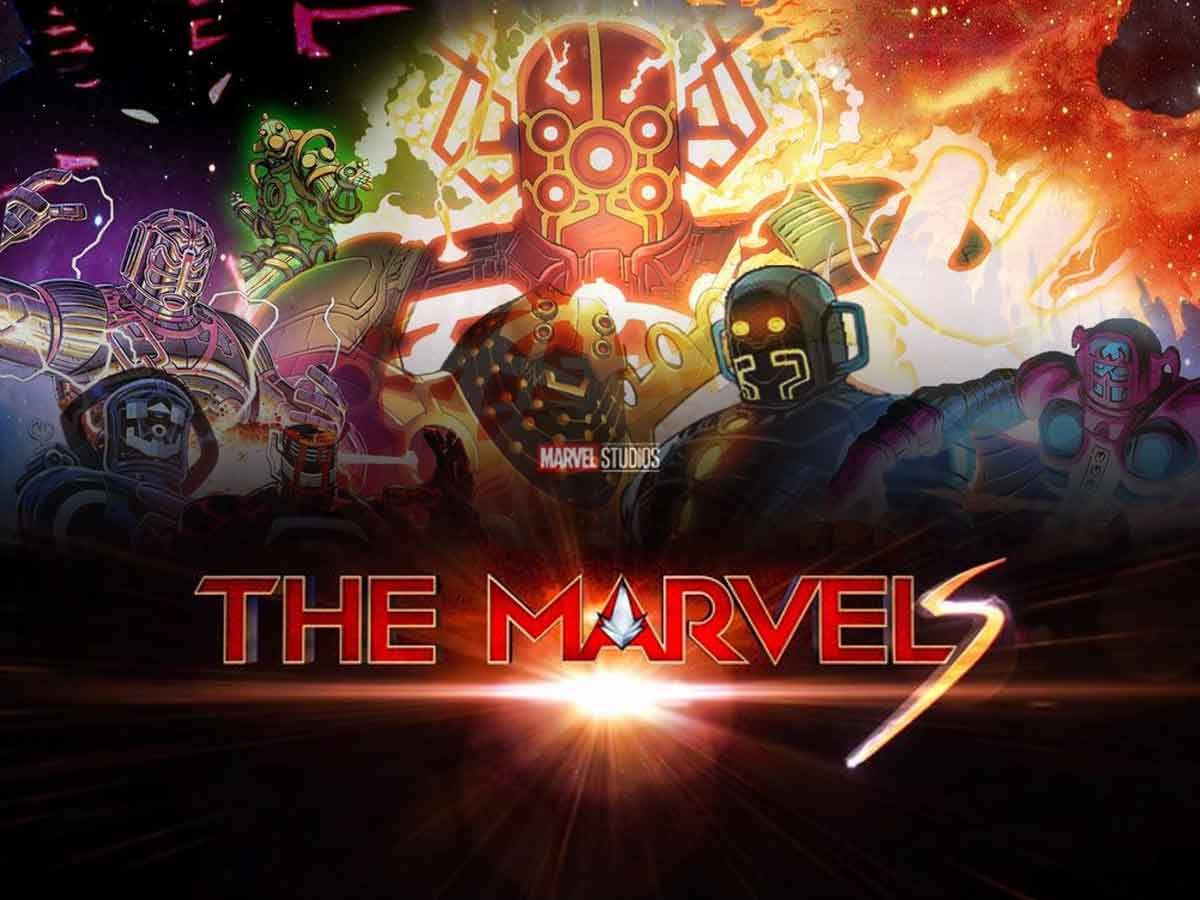 capitana marvel 2 (the marvels) tendrá un nuevo y poderoso villano