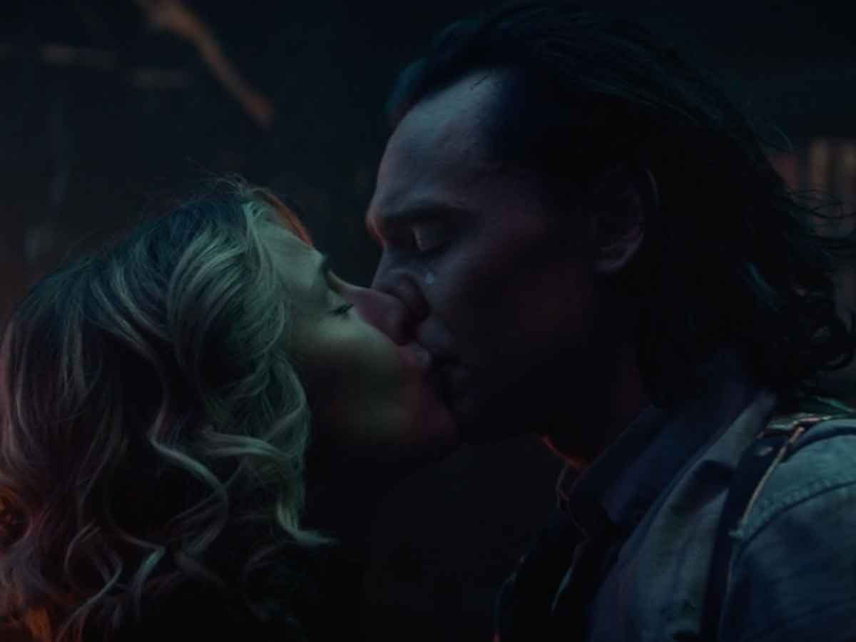 Explicación al momento más romántico de la serie Loki