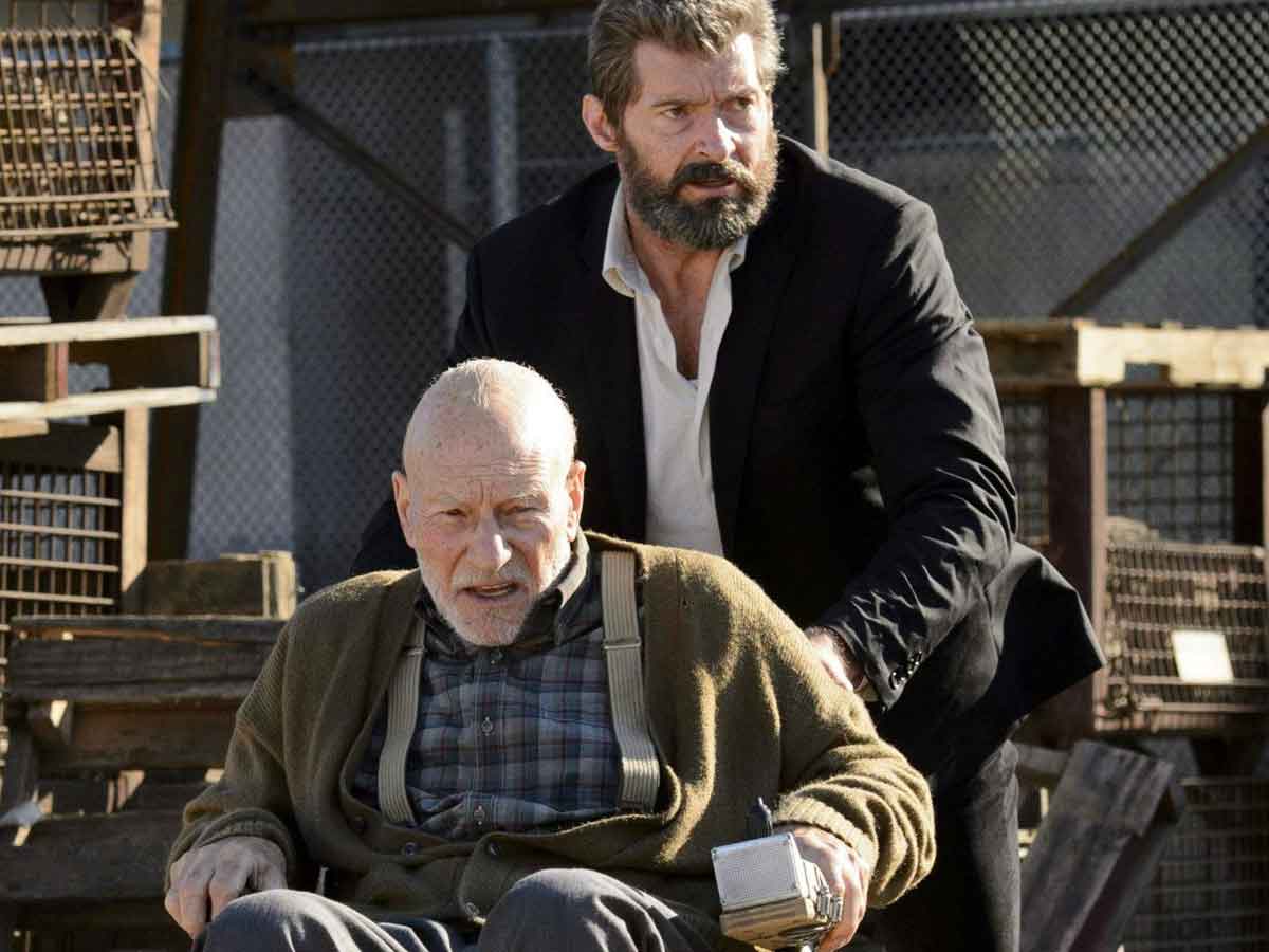 Hugh Jackman revela el gran consejo que le dio Patrick Stewart hugh jackman revela el gran consejo que le dio patrick stewart
