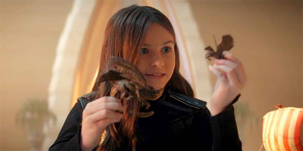 ¿existe un slyvieverso? los papeles de la joven actriz de loki