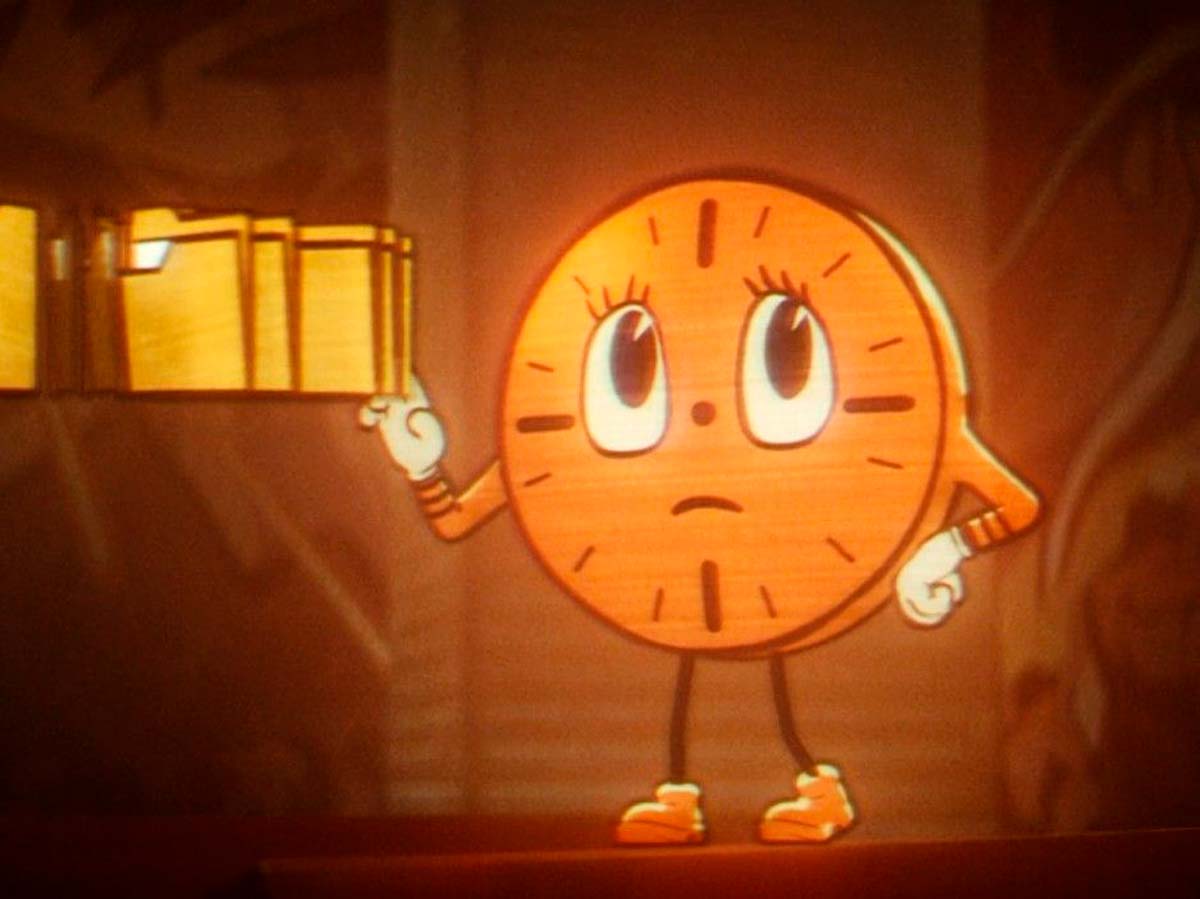 La personalidad más celosa de la Señorita Minutos