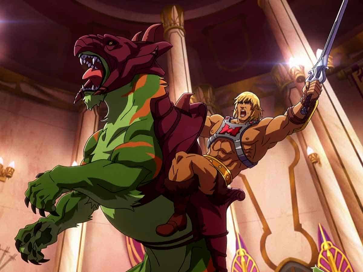 Masters del universo