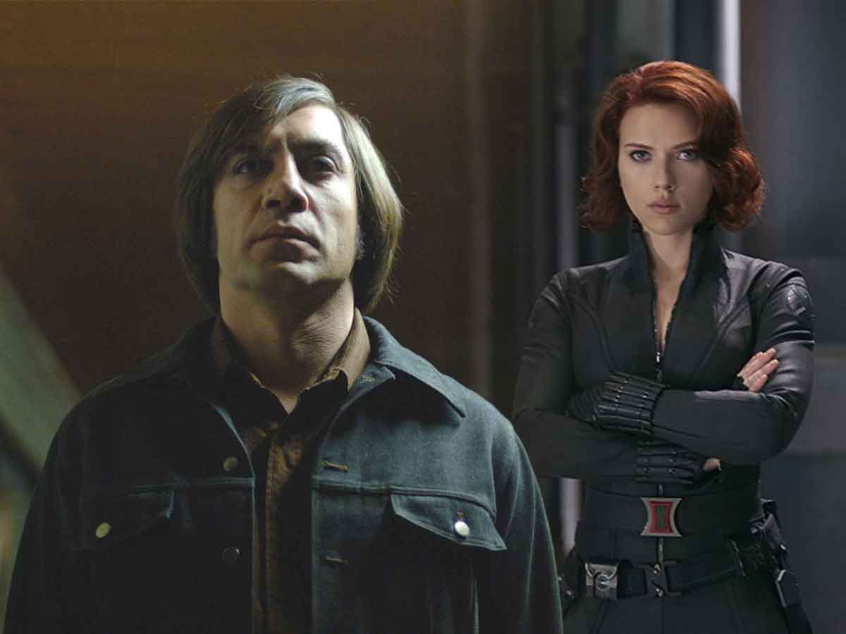 No es país para viejos (2007) inspiró a la película Viuda Negra