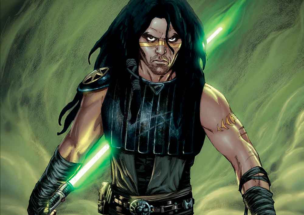 Los Jedis más poderosos de la franquicia Star Wars quinlan vos