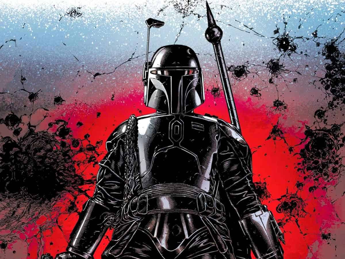 Star Wars Wars of the Bounty Hunters