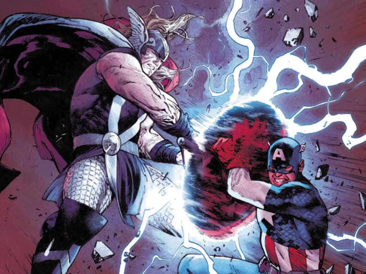 thor demuestra que es el vengador más poderoso