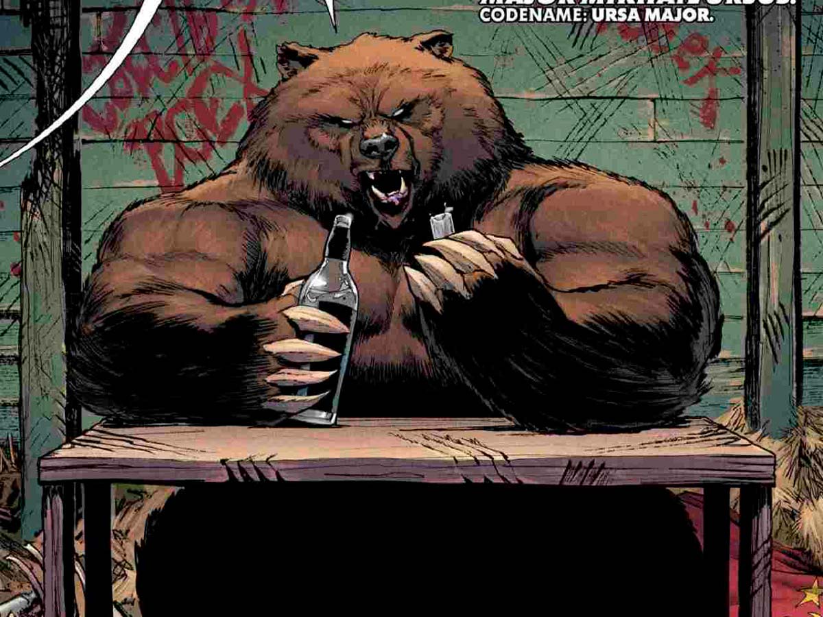 viuda negra ha presentado al primer mutante del ucm y no te enteraste