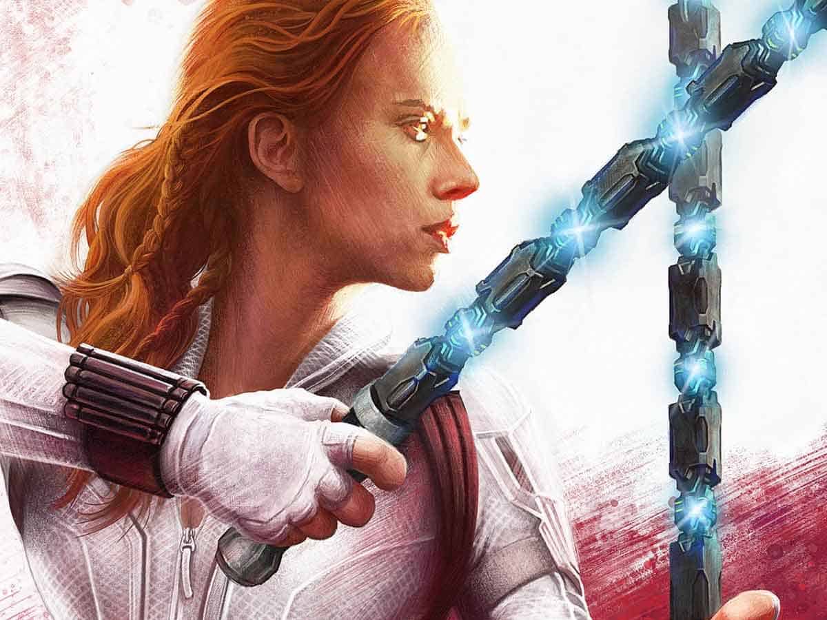 Filtran el emotivo final alternativo de Viuda Negra viuda negra de scarlett johansson usará esta canción que versiona a nirvana