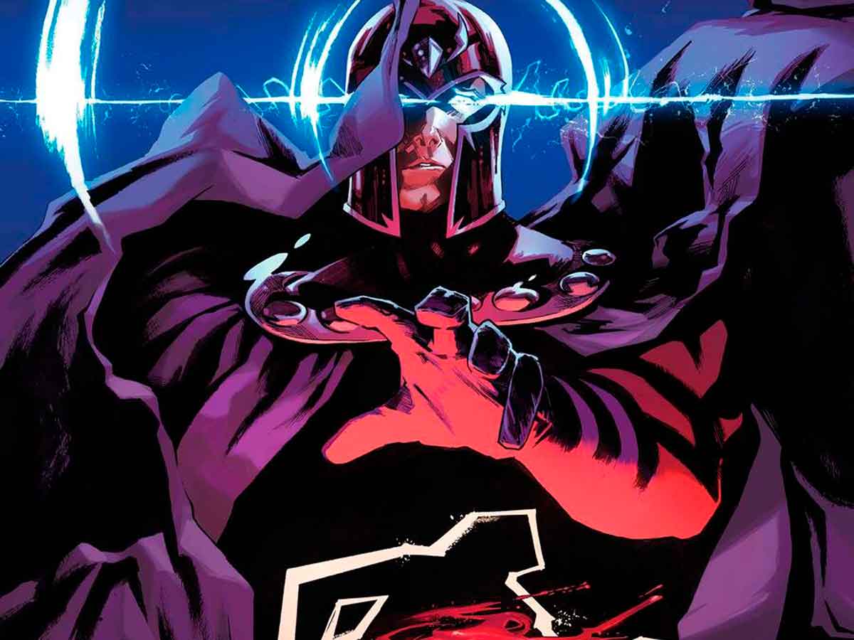 x-men: the trial of magneto