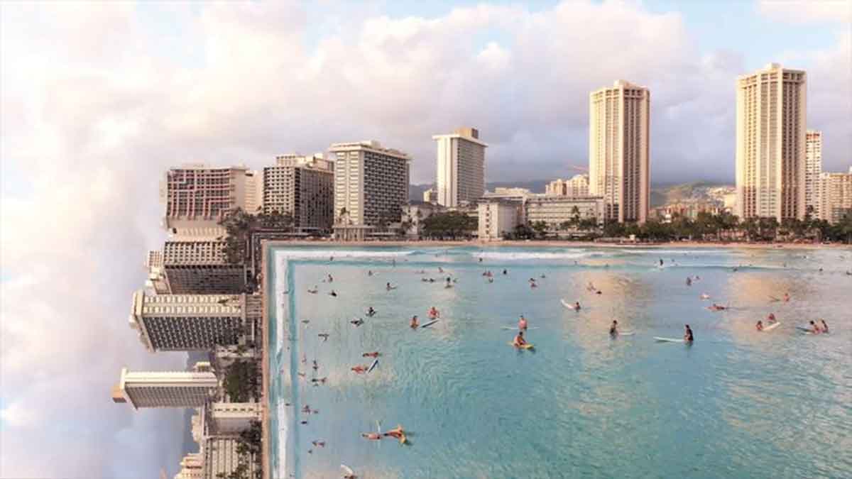 Espectaculares imágenes de ciudades famosas dobladas como en Origen