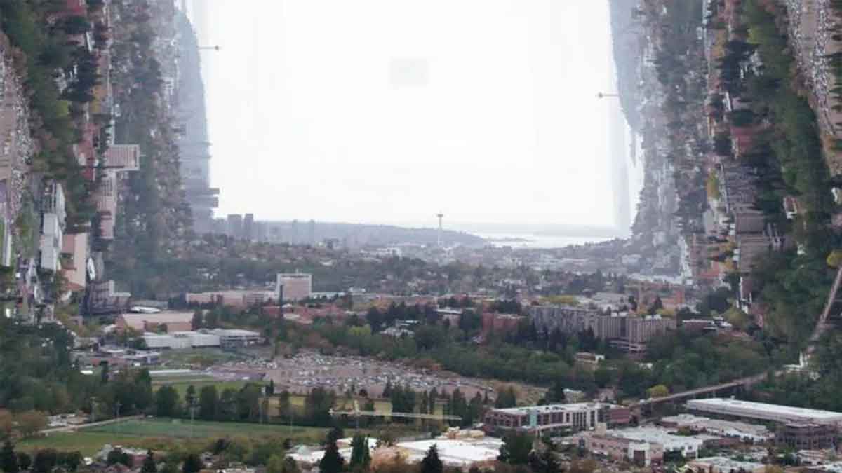 Origen ha inspirado para recrear el doblamiento de otras ciudades